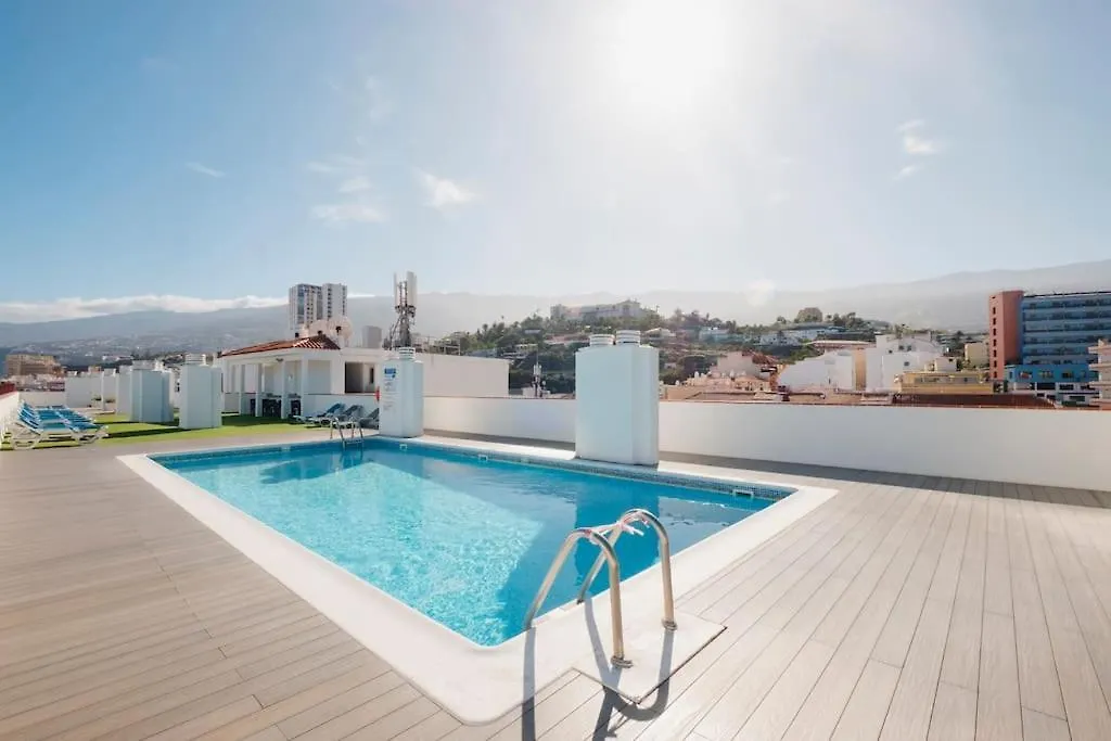 Studio With Swimming Pool And Balcony Apartment Puerto de la Cruz   Puerto de la Cruz (Tenerife)