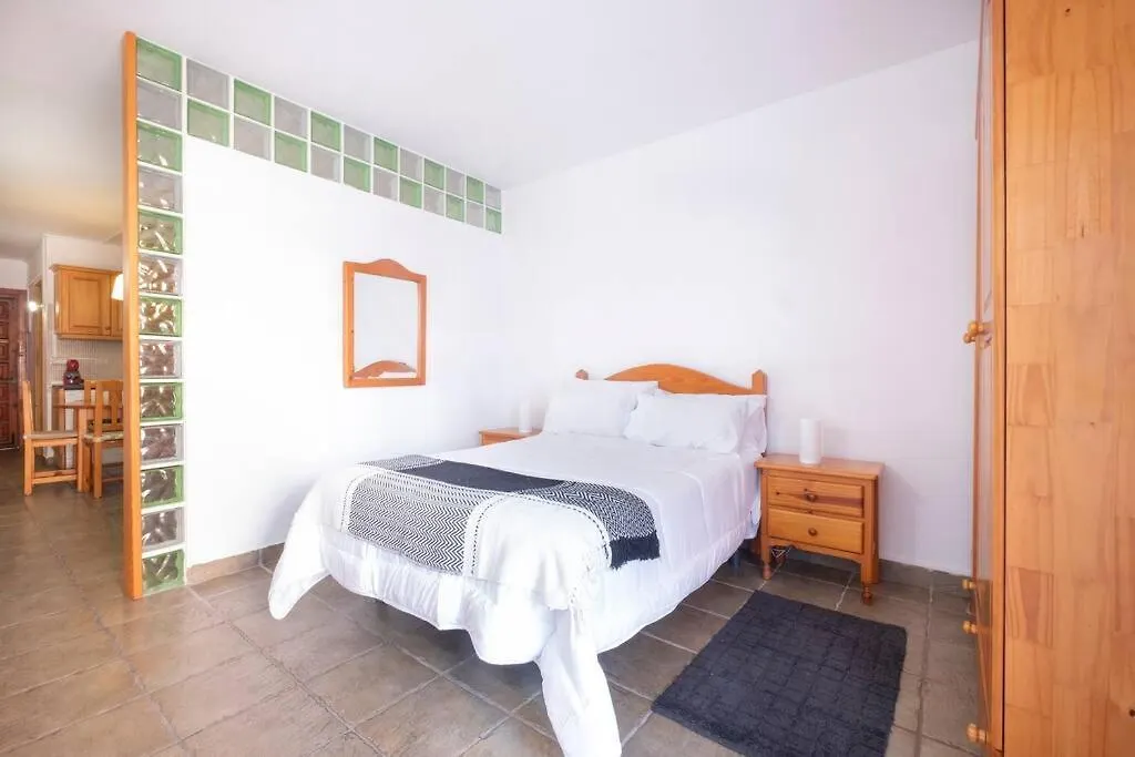 Studio With Swimming Pool And Balcony Apartment Puerto de la Cruz