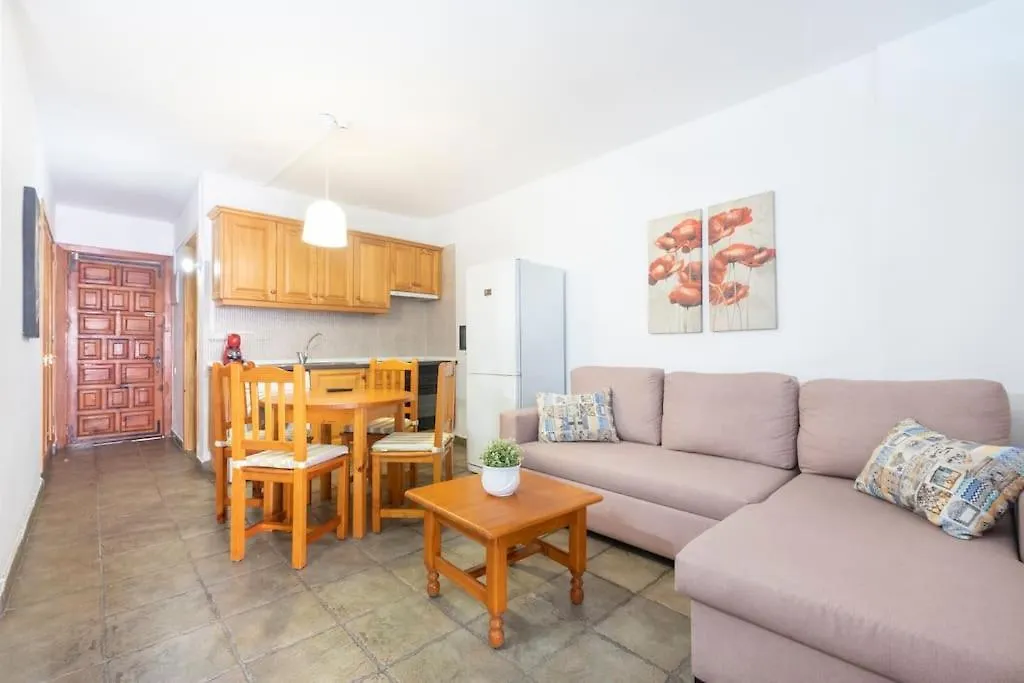Studio With Swimming Pool And Balcony Apartment Puerto de la Cruz  Puerto de la Cruz (Tenerife)