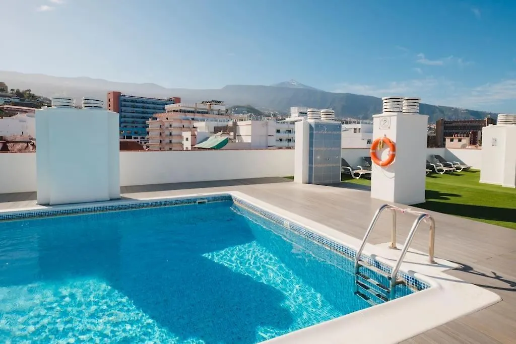 Studio With Swimming Pool And Balcony Apartment Puerto de la Cruz  Puerto de la Cruz (Tenerife)