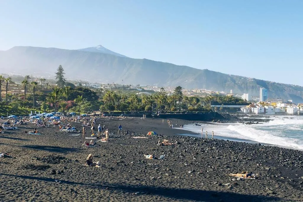 Studio With Swimming Pool And Balcony Apartment Puerto de la Cruz  0*, Puerto de la Cruz (Tenerife)